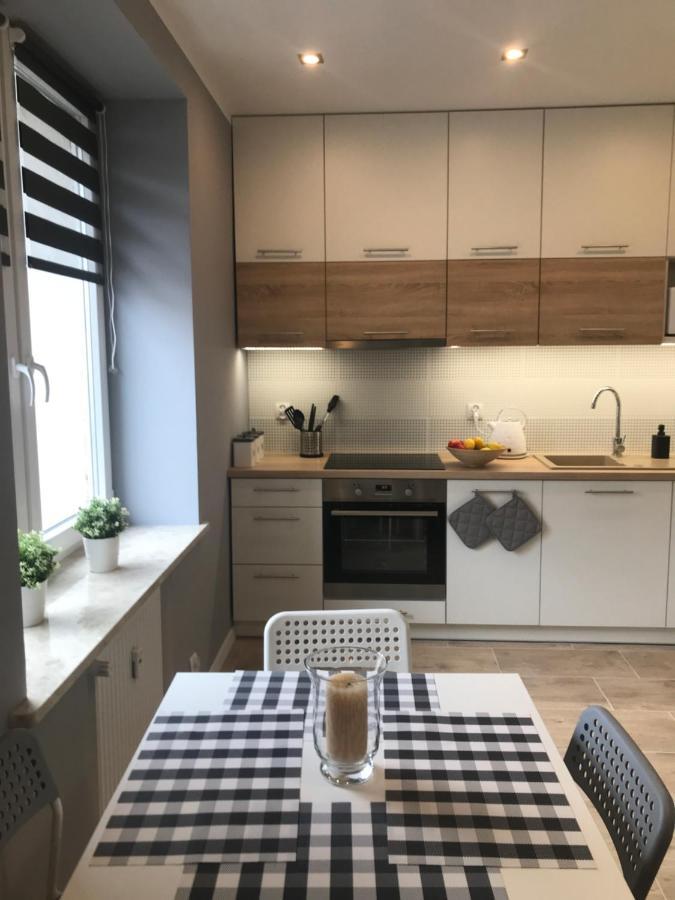 Apartament Barcelona Bialystok Exterior photo