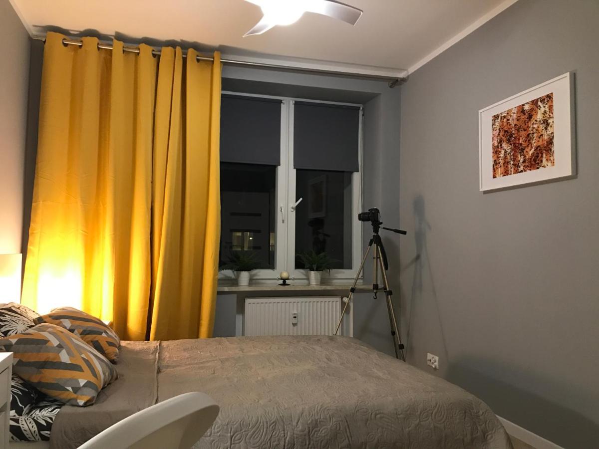 Apartament Barcelona Bialystok Exterior photo