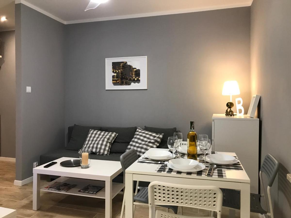 Apartament Barcelona Bialystok Exterior photo