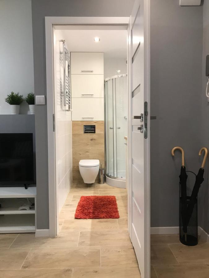 Apartament Barcelona Bialystok Exterior photo