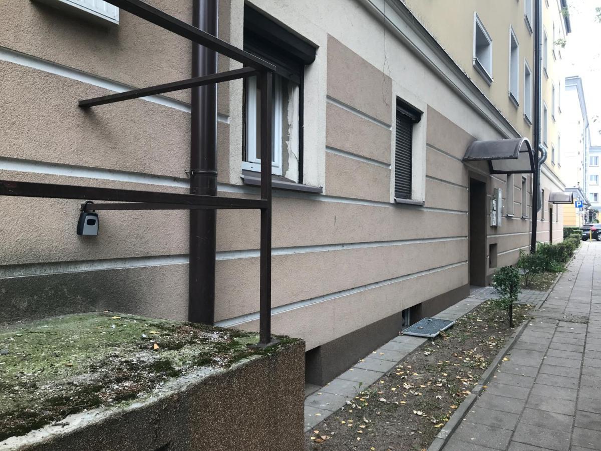 Apartament Barcelona Bialystok Exterior photo